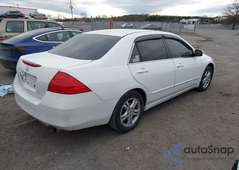 2007 Honda Accord 2.4 Ex from USA, damaged, VIN 1HGCM56757A131806
